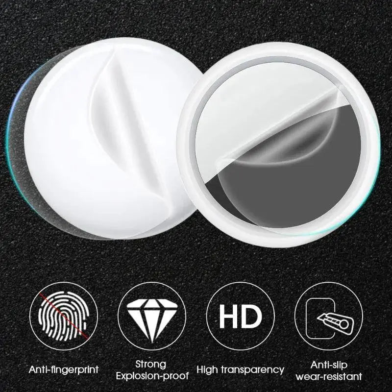 Hydrogel Pet Locator Screen Protector For Apple Airtag