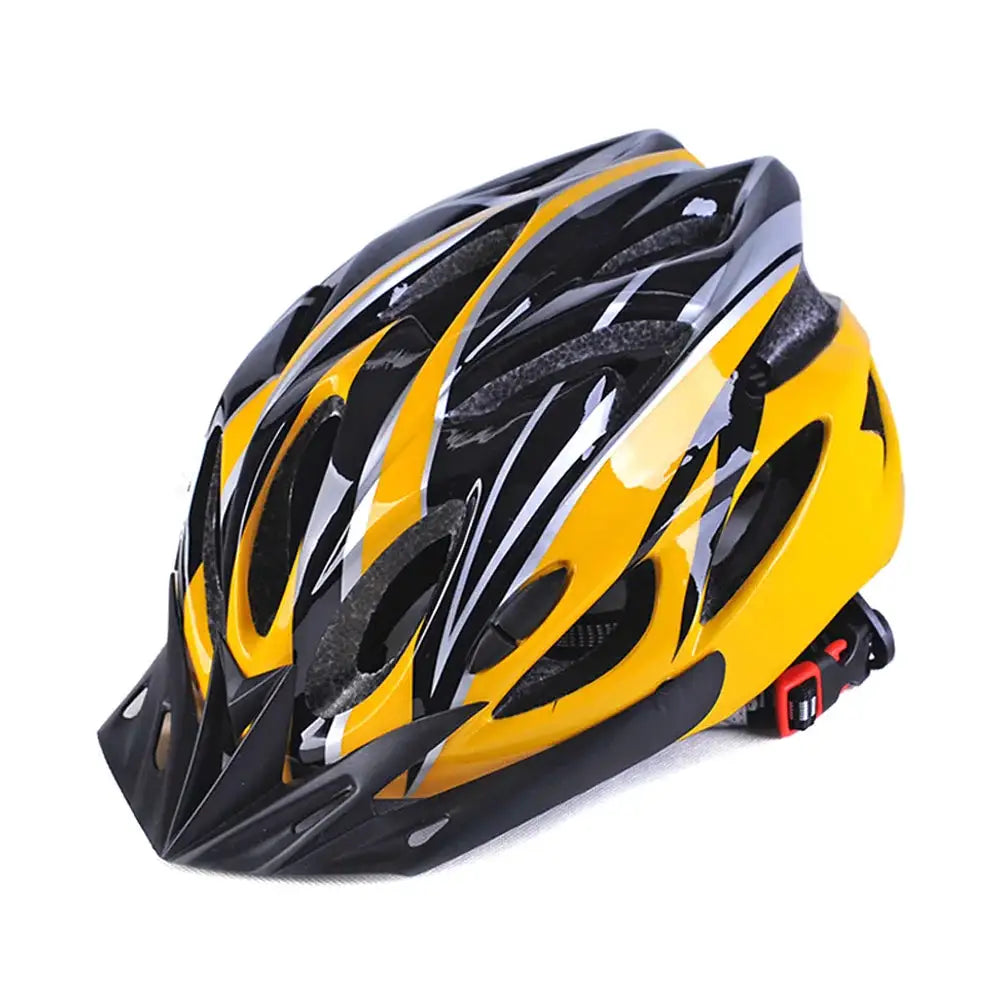 Adult Cycling Helmet With Air Vents — product view 5