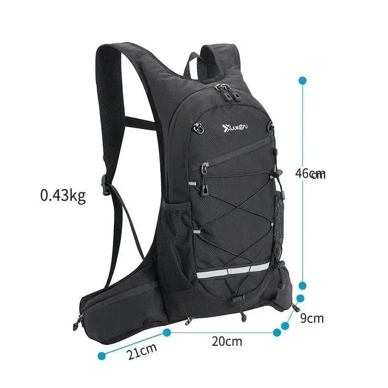 Unisex Durable Waterproof Hiking Backpack for Men and Women