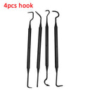 Universal Double-End Gun Cleaning Brush Kit Tactical Tools