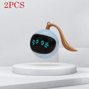 Interactive LED Cat Toy - Engage, Entertain & Exercise