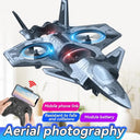TongLi RC JI Fighter Stunt Plane Drone with HD Camera