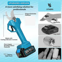 Effortless Pruning Shears for Gardeners