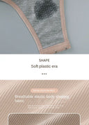 Sexy Shapewear Bodysuits for Women Tummy Control Push-Up Support