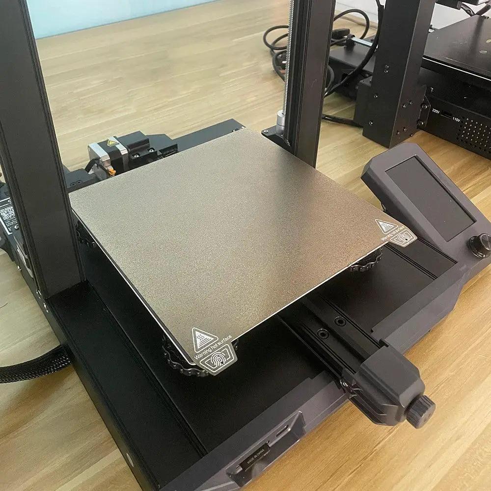 Creality Magnetic Build Plate for Superior Print Adhesion