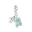 Sterling Silver Charm Love Charms