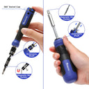 Hunkstar S191 Multifunctional Screwdriver Set