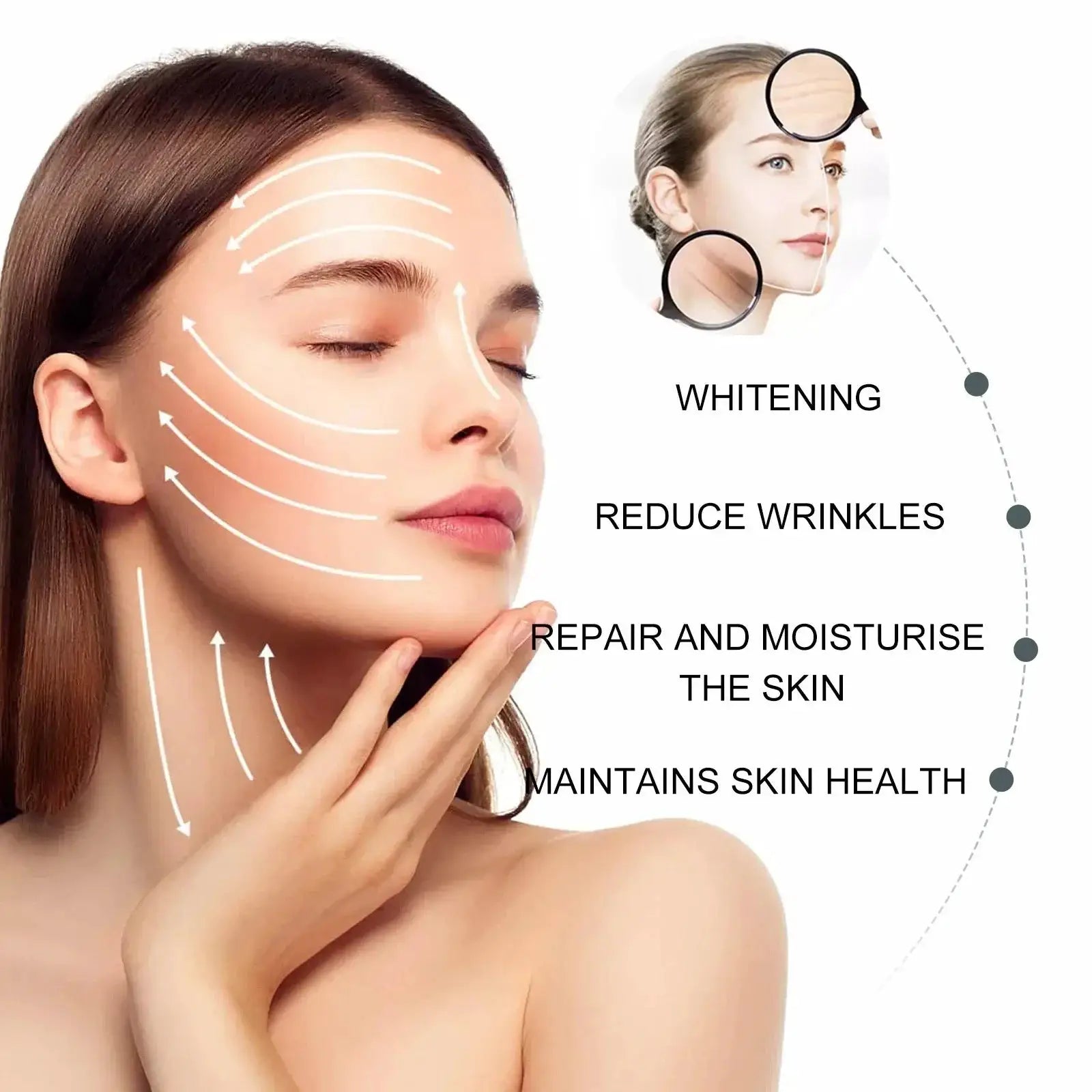 Retinol B3 Face Essence Deep Moisturizing Serum Skincare