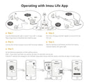 Smart Outdoor Security Camera for Homes