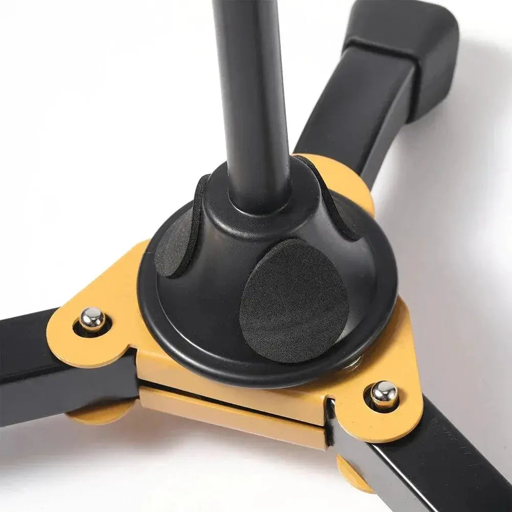 Clarinet Stand Holder Woodwind Flute Tripod Stand Premium