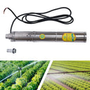 Reliable Solar Water Pump for Irrigation