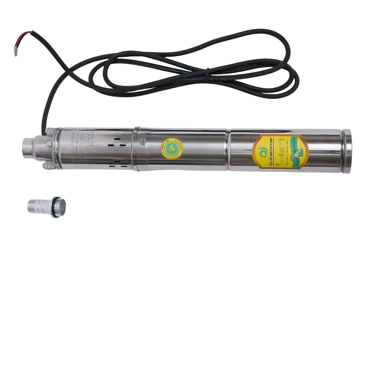 Reliable Solar Water Pump for Irrigation — product view 1