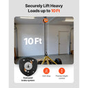 Manual Chain Hoist Garage