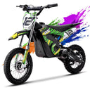 Kooz Dirt Bike - Safe Powerful Ride
