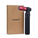 HONEST Metal Gas Lighter Jet Butane Cigar Lighter Windproof