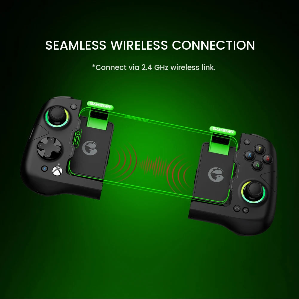 Gamesir X Aileron Bluetooth Gamepad
