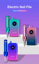 Nail Drill: Professional Portable Electric Nail Drill Machine