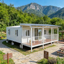 Steel Foldable Modular House