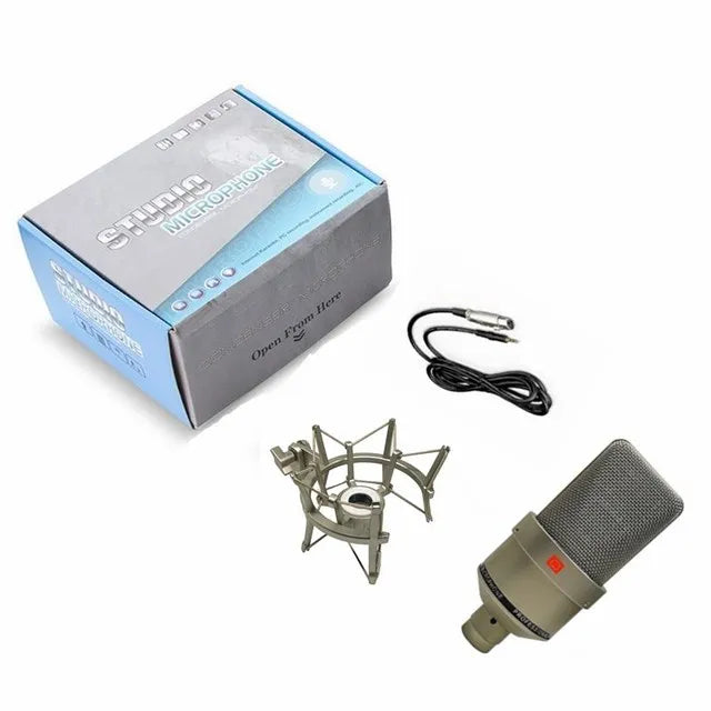 Microphone for Clearer Voice Capture