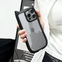 Cat Ear Case - Crystal Clear Protective Shield