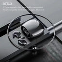 Sleep Headphones - Bluetooth Noise Cancellation
