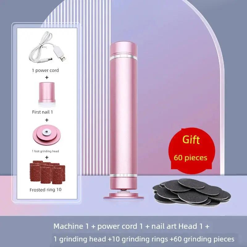 Healthy Feet Foot Grinder for Pedicures — product view 9
