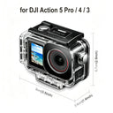 Dji Osmo Action Puluz Magnetic