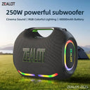 Zealot Ze21 Bluetooth Speaker - All Day Play.