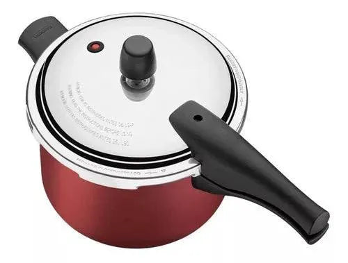 20cm Pressure Cooker Nonstick Aluminum 4.5L Capacity