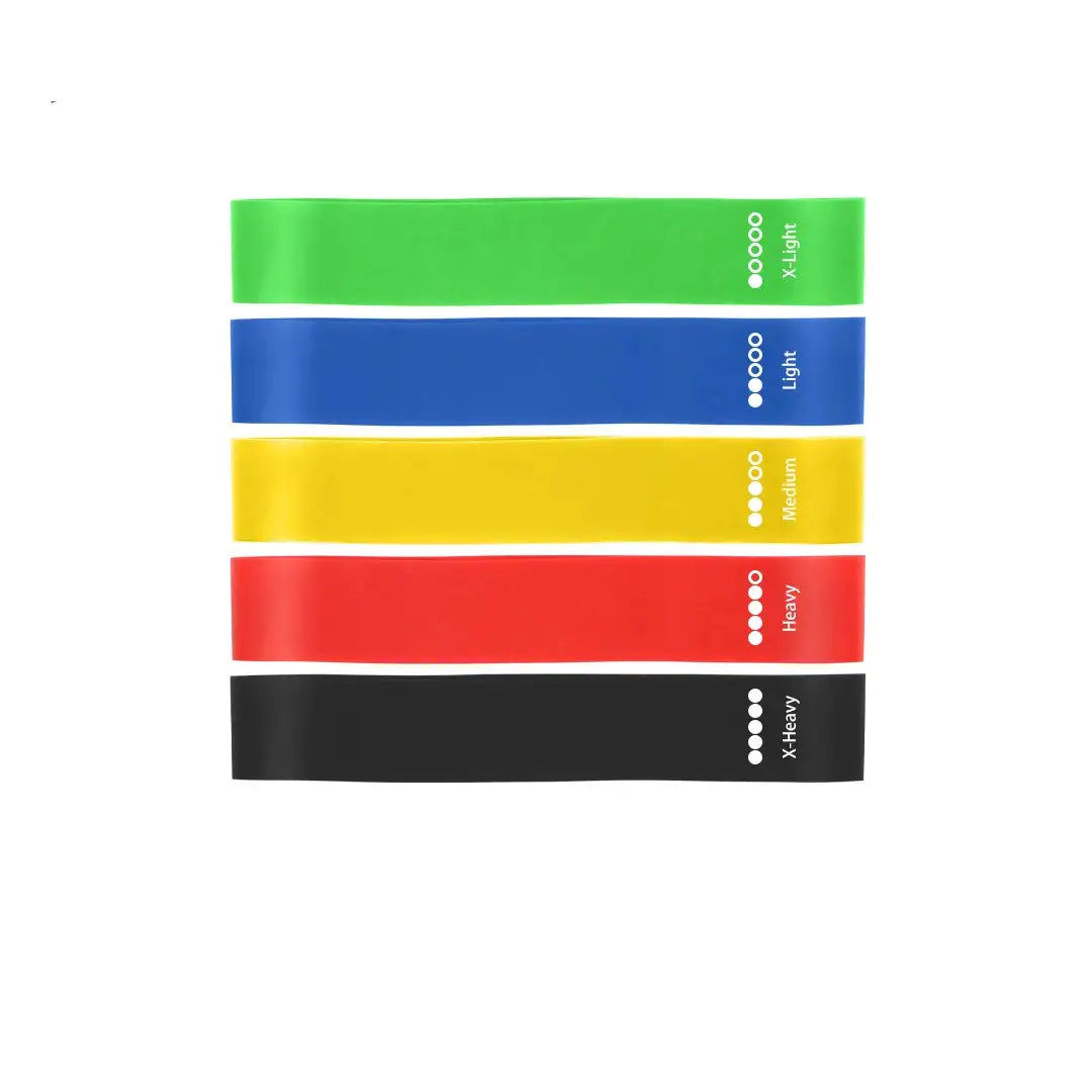 Piece Elastic Resistance Bands Set For Strength Training — product view 18