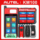 Autel MaxiIM KM100 Key Fob Programming Tool 2PCS IKEY