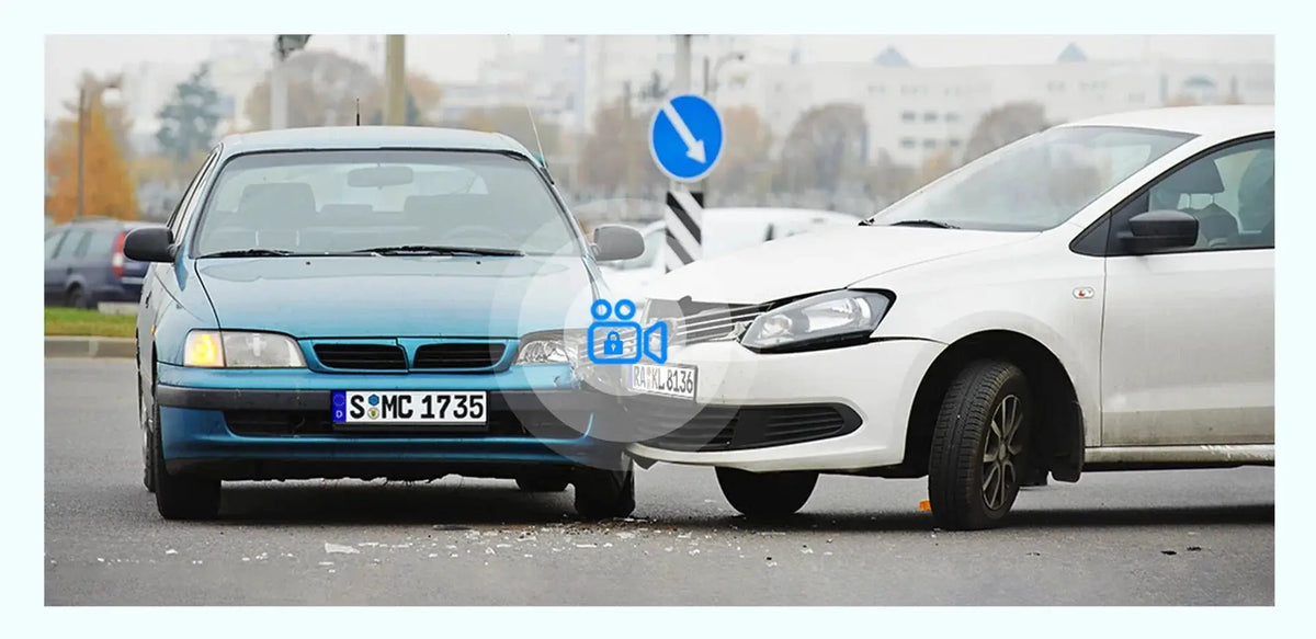 Dash Cam for Drivers with Night Vision — product view 17