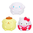 Sanrio Kuromi Cinnamoroll Squishy Toy for Stress Relief
