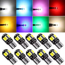 Car Led Light Bulb LED Canbus No Error