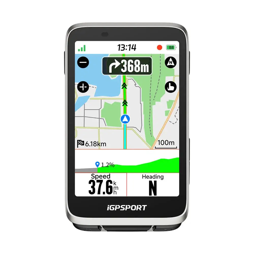 IGPSPORT Binavi GPS Bike Computer — product image 8