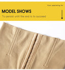 High Waist Slimming Shapewear with Adjustable Straps