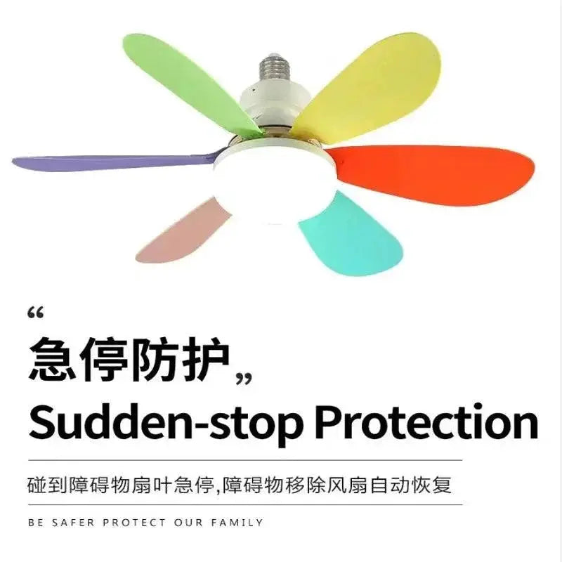 Modern Ceiling Fanlight 30W Low Profile for Home Use