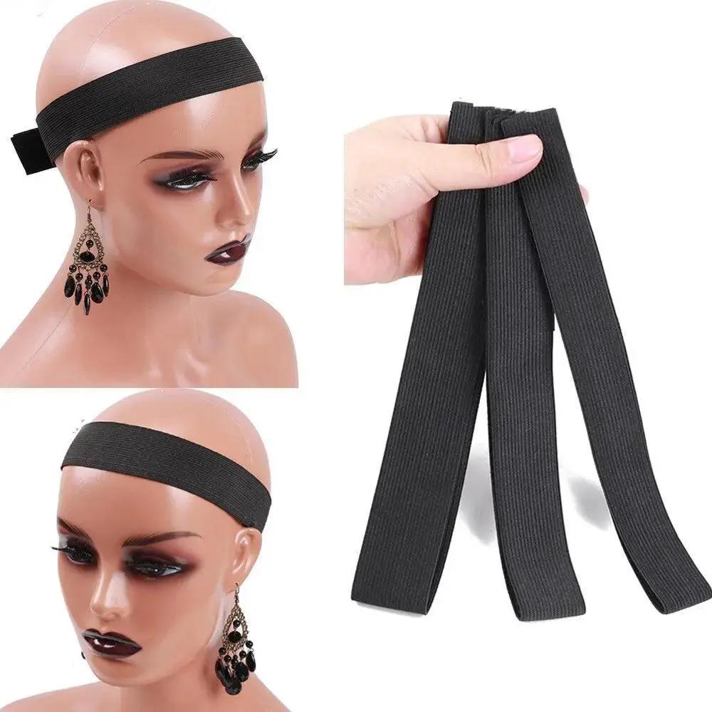 Elastic Bands For Lace Frontal Wigs Secure Fit All Day