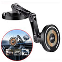 Secure Magnetic Car Mount for iPhone Pro