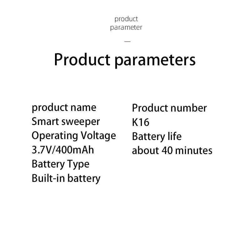 Xiaomi Robot Vacuum for Busy Homes — product view 10