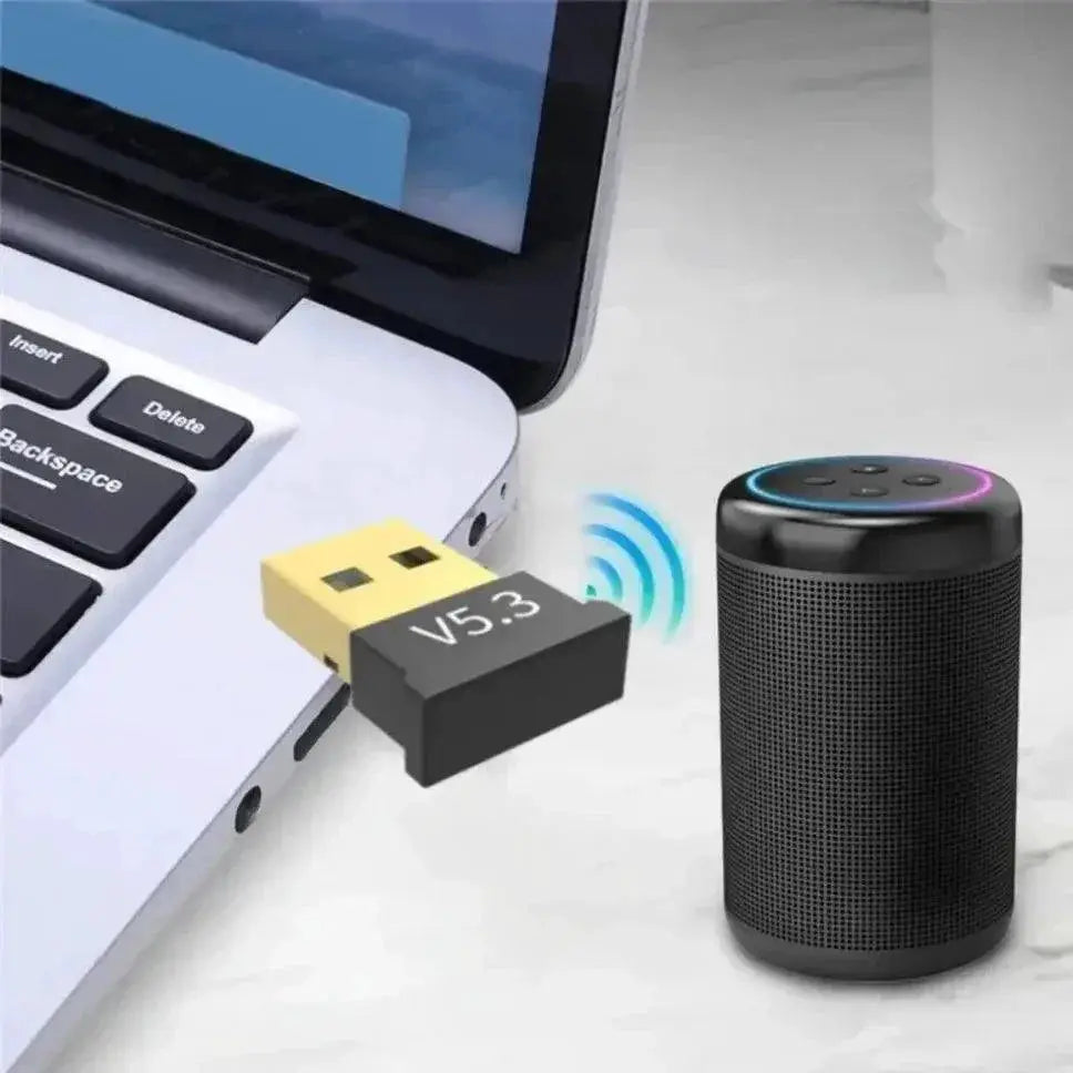 Bluetooth Adapter for All Devices Seamless Connectivity