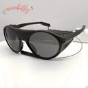 Unisex Vintage Polarized Sunglasses with UV400 Protection