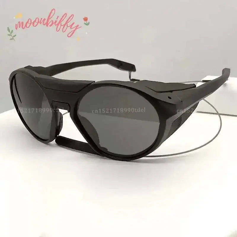 Unisex Vintage Polarized Sunglasses With UV400 Protection