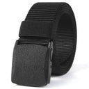 Men Tactical Belt - Heavy Duty Auto Lock