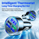 Ultimate Fast Charging Car Charger For Multiple Devices Now