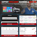 Kingbolen K10 Car Diagnostic Tool ECU Coding Active Test