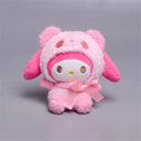 Sanrio Plush Toy Collection Kawali Kuromi Hello Kitty