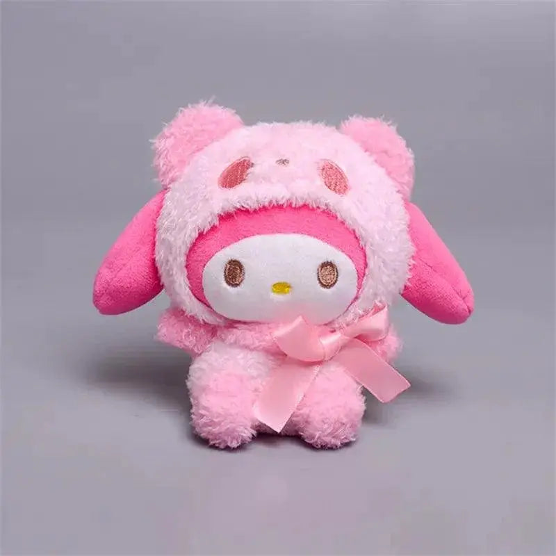 Sanrio Plush Toy Collection Kawali Kuromi Hello Kitty