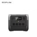 EcoFlow River Two Pro Solar Power Station