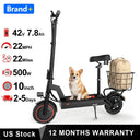 Foldable Bike Range Dual Shock